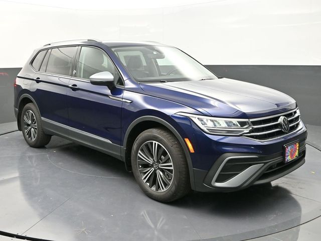 2024 Volkswagen Tiguan Wolfsburg Edition