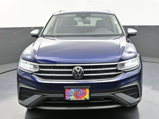 2024 Volkswagen Tiguan Wolfsburg Edition