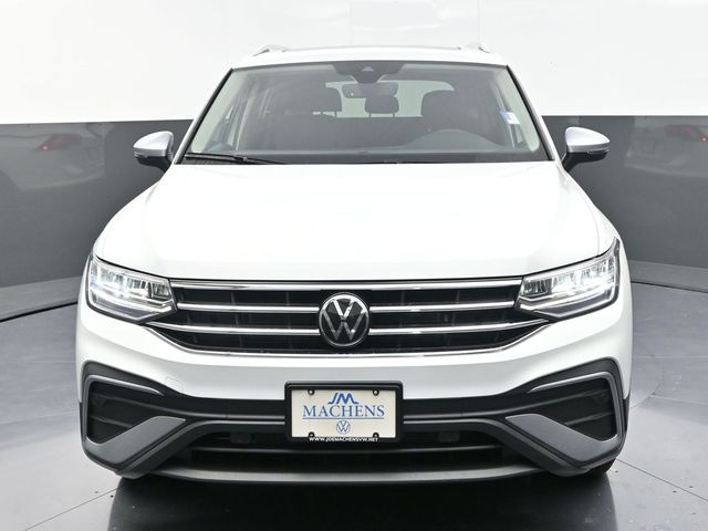 2024 Volkswagen Tiguan Wolfsburg Edition