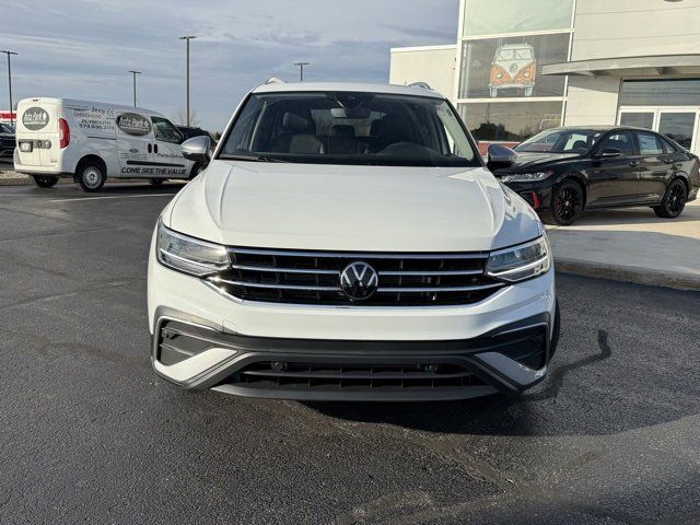 2024 Volkswagen Tiguan Wolfsburg Edition