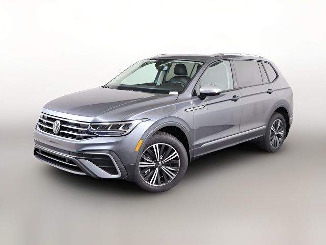 2024 Volkswagen Tiguan Wolfsburg Edition