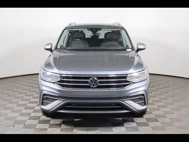 2024 Volkswagen Tiguan Wolfsburg Edition