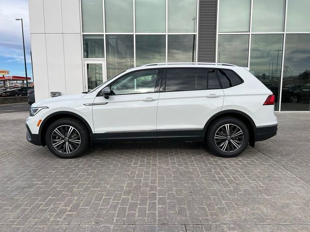 2024 Volkswagen Tiguan Wolfsburg Edition