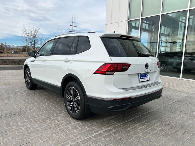 2024 Volkswagen Tiguan Wolfsburg Edition