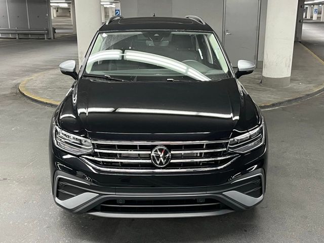 2024 Volkswagen Tiguan Wolfsburg Edition