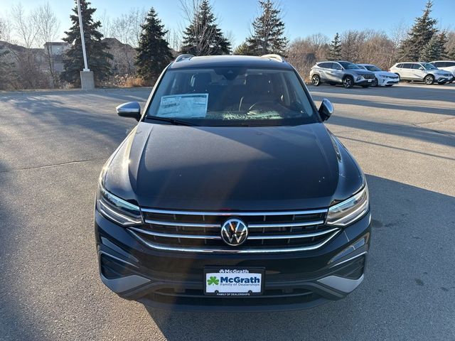 2024 Volkswagen Tiguan Wolfsburg Edition