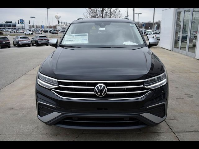 2024 Volkswagen Tiguan Wolfsburg Edition