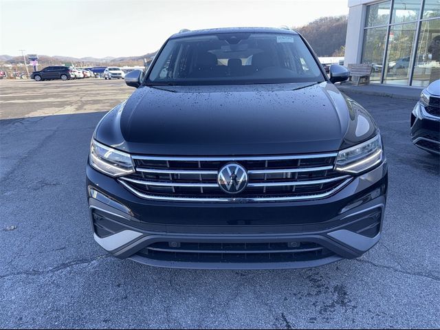 2024 Volkswagen Tiguan Wolfsburg Edition