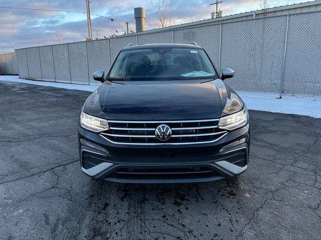 2024 Volkswagen Tiguan Wolfsburg Edition