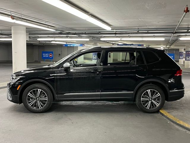 2024 Volkswagen Tiguan Wolfsburg Edition