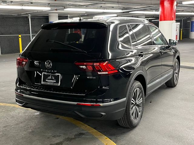 2024 Volkswagen Tiguan Wolfsburg Edition