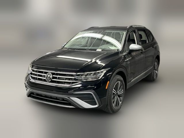 2024 Volkswagen Tiguan Wolfsburg Edition