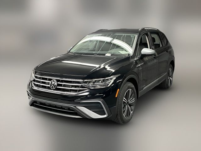 2024 Volkswagen Tiguan Wolfsburg Edition