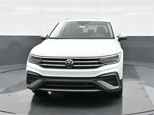 2024 Volkswagen Tiguan Wolfsburg Edition