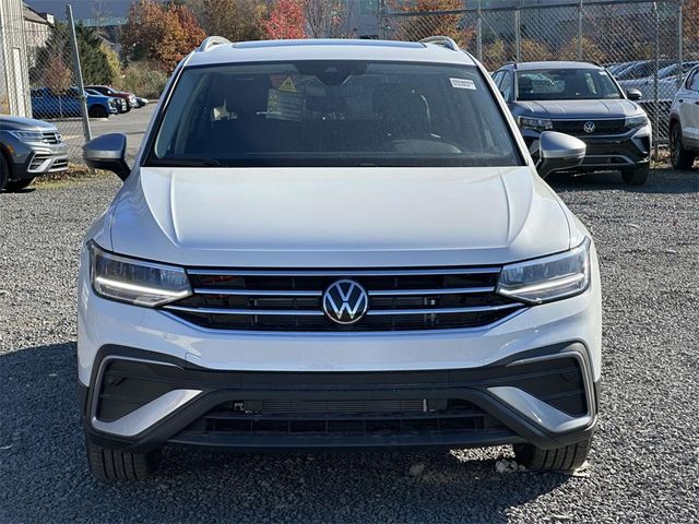 2024 Volkswagen Tiguan Wolfsburg Edition