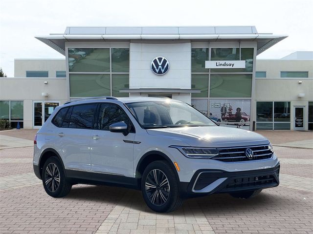 2024 Volkswagen Tiguan Wolfsburg Edition