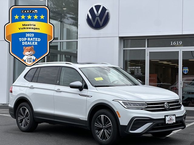 2024 Volkswagen Tiguan Wolfsburg Edition