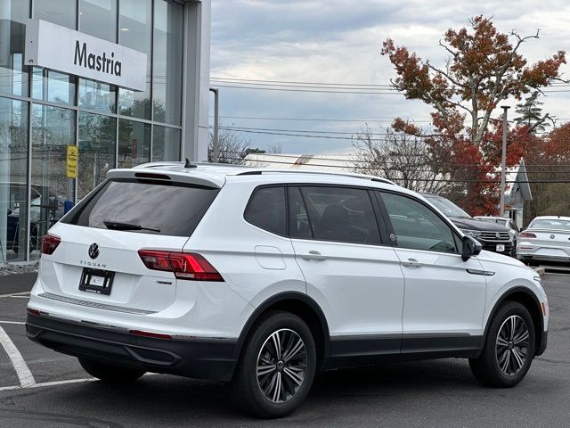 2024 Volkswagen Tiguan Wolfsburg Edition