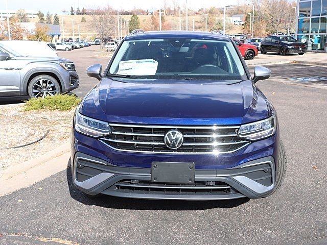 2024 Volkswagen Tiguan Wolfsburg Edition