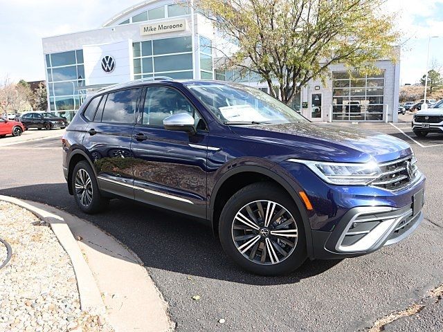 2024 Volkswagen Tiguan Wolfsburg Edition