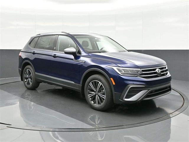 2024 Volkswagen Tiguan Wolfsburg Edition