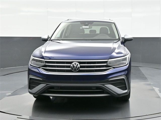 2024 Volkswagen Tiguan Wolfsburg Edition