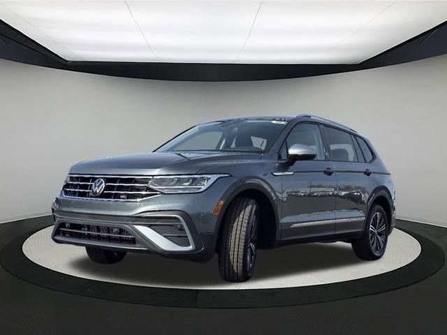 2024 Volkswagen Tiguan Wolfsburg Edition