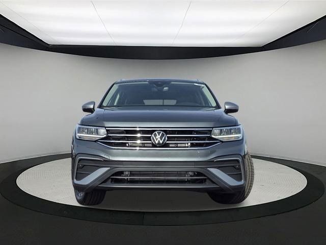 2024 Volkswagen Tiguan Wolfsburg Edition