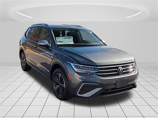 2024 Volkswagen Tiguan Wolfsburg Edition