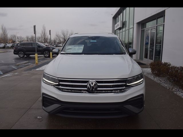 2024 Volkswagen Tiguan Wolfsburg Edition