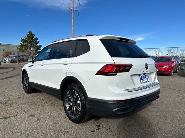 2024 Volkswagen Tiguan Wolfsburg Edition