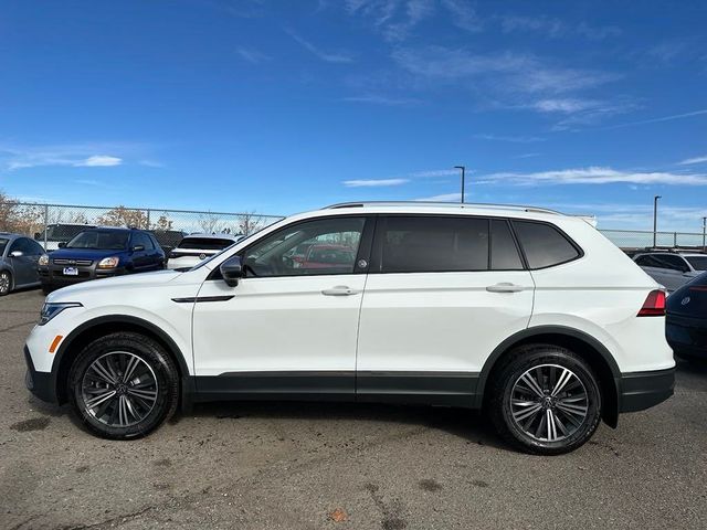 2024 Volkswagen Tiguan Wolfsburg Edition