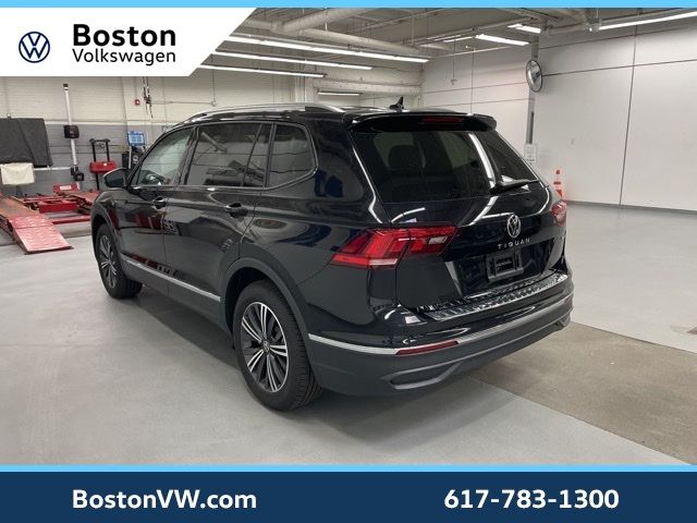 2024 Volkswagen Tiguan Wolfsburg Edition