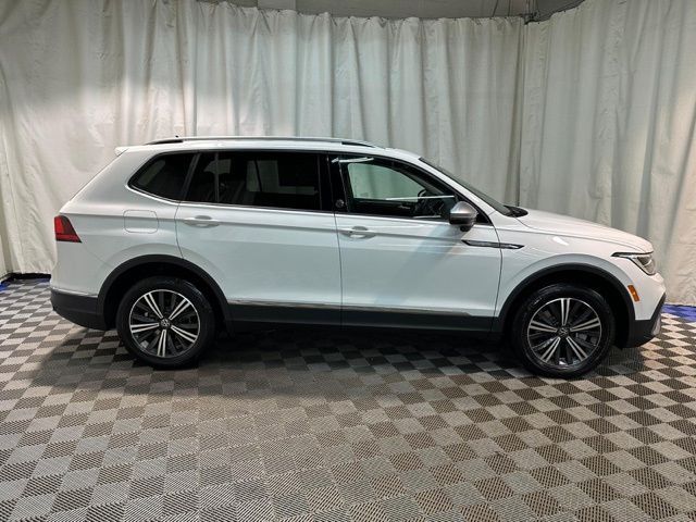 2024 Volkswagen Tiguan Wolfsburg Edition