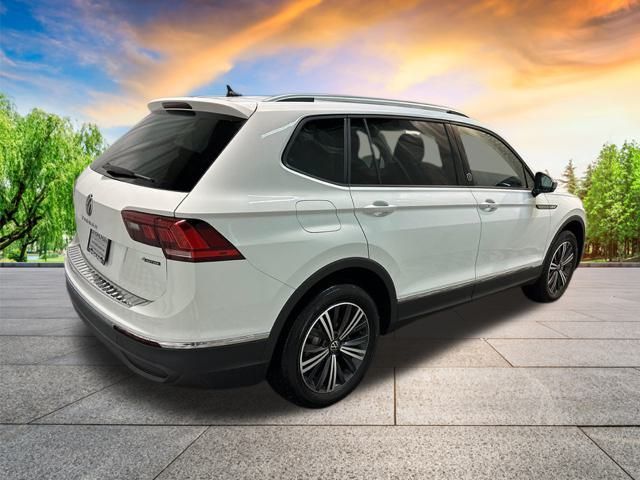 2024 Volkswagen Tiguan Wolfsburg Edition
