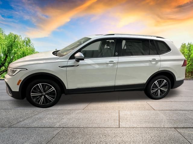 2024 Volkswagen Tiguan Wolfsburg Edition