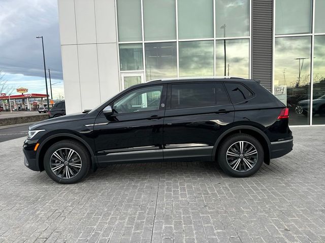 2024 Volkswagen Tiguan Wolfsburg Edition