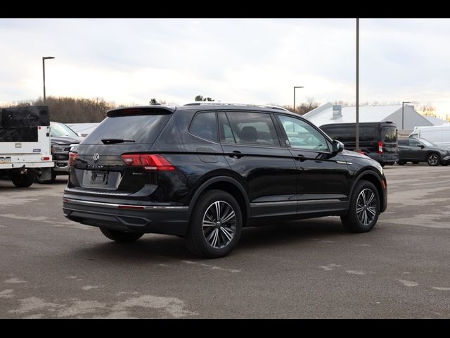 2024 Volkswagen Tiguan Wolfsburg Edition