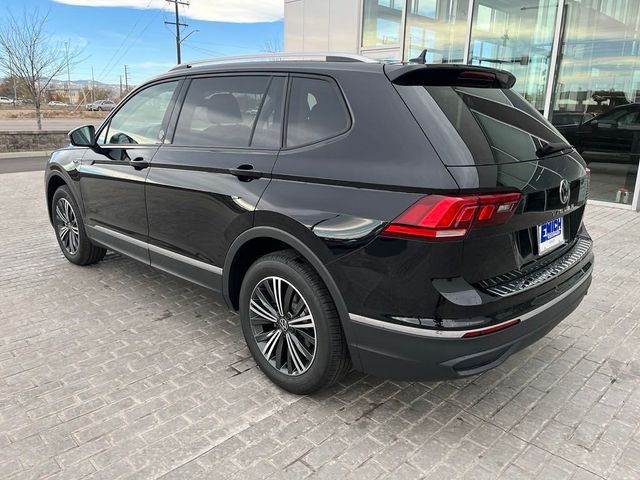 2024 Volkswagen Tiguan Wolfsburg Edition