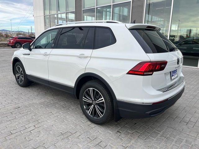 2024 Volkswagen Tiguan Wolfsburg Edition