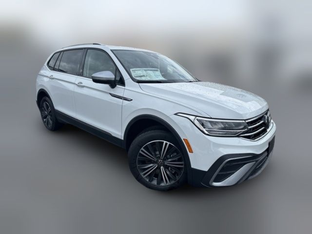 2024 Volkswagen Tiguan Wolfsburg Edition