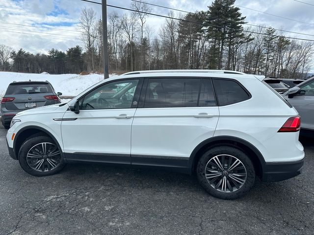 2024 Volkswagen Tiguan Wolfsburg Edition