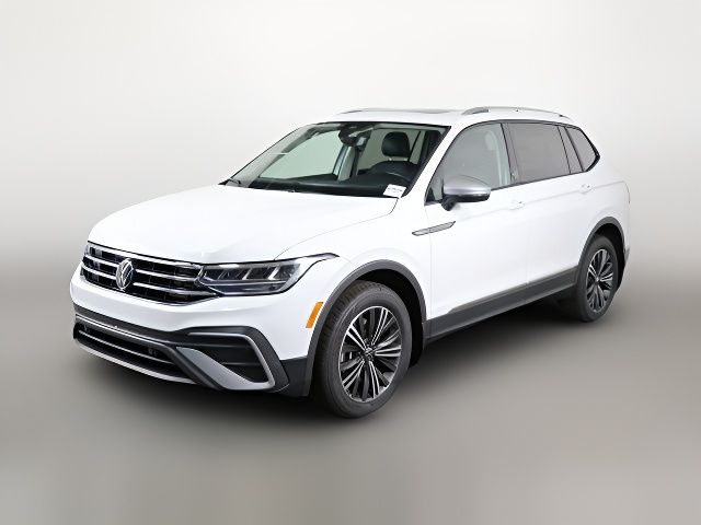 2024 Volkswagen Tiguan Wolfsburg Edition