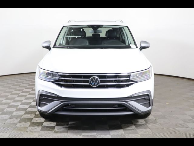 2024 Volkswagen Tiguan Wolfsburg Edition