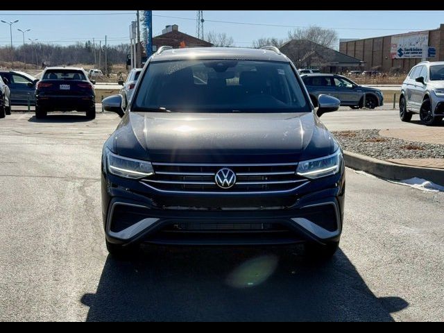 2024 Volkswagen Tiguan Wolfsburg Edition