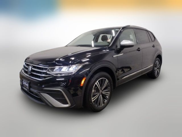 2024 Volkswagen Tiguan Wolfsburg Edition