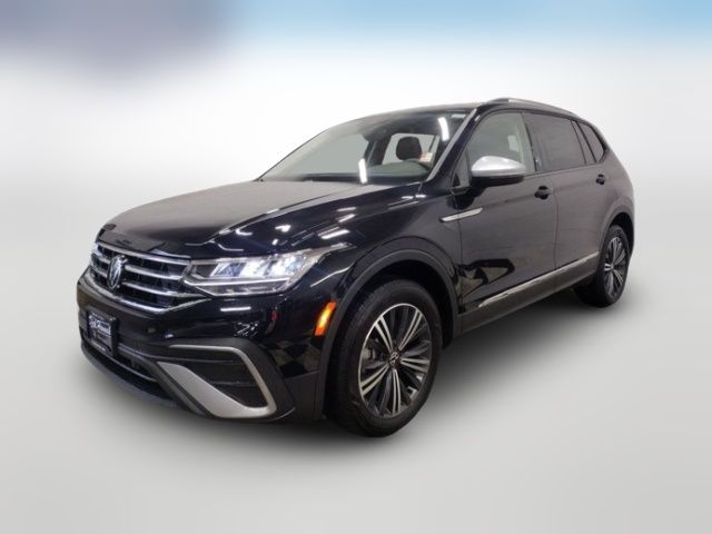 2024 Volkswagen Tiguan Wolfsburg Edition