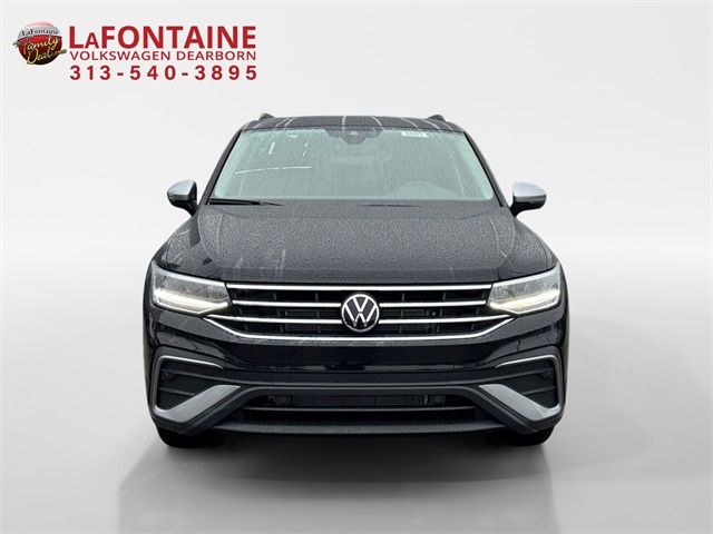 2024 Volkswagen Tiguan Wolfsburg Edition