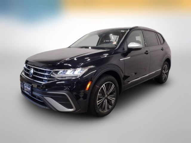 2024 Volkswagen Tiguan Wolfsburg Edition