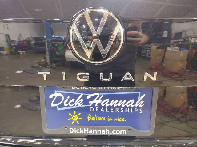 2024 Volkswagen Tiguan Wolfsburg Edition